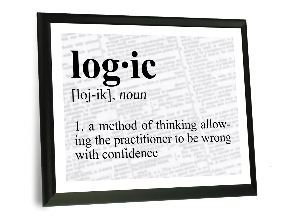 Logic: The Rational Precondition - Geisler, N. L.