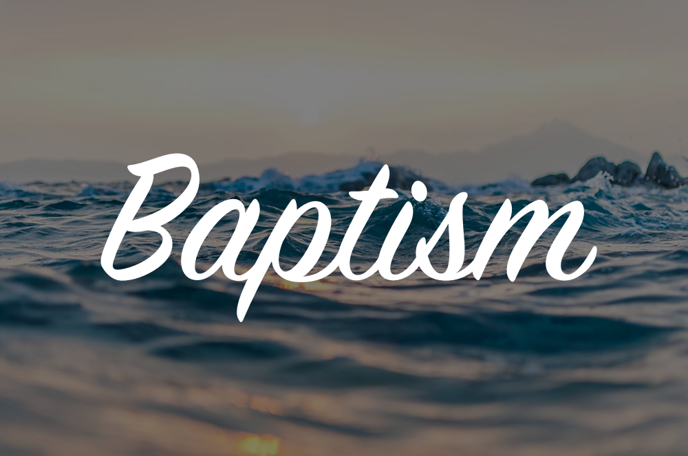 What Is the Significance of Baptism?