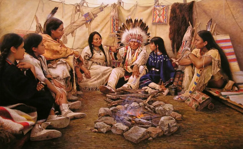 Native American Religions