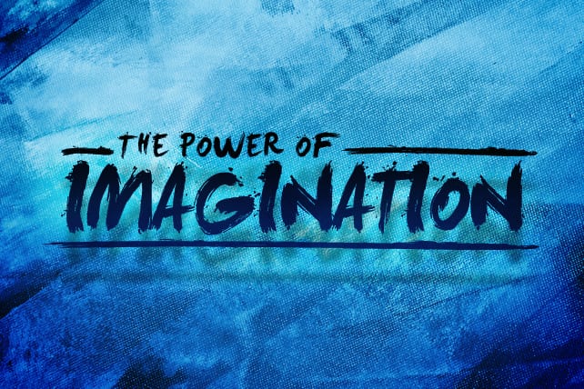 Imagination in Preaching - W. B. J. Martin