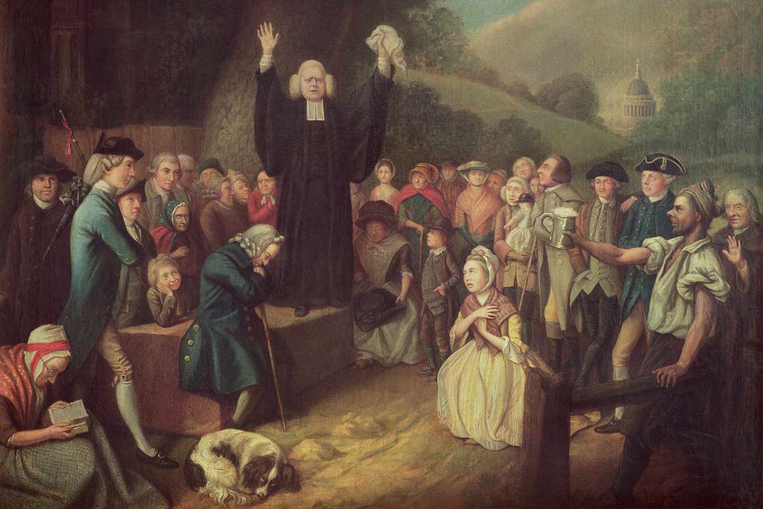 British and American Preaching Since 1900 - John Pitts