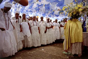 African Traditional Religions