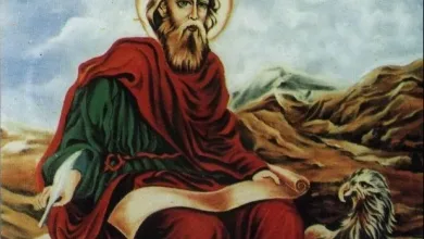 تأثر القديس يوحنا الإنجيلي بالجو الغنوصي في كتابته للإنجيل - د. عدنان طرابلسي
