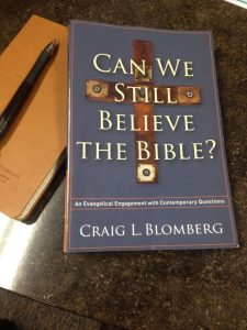 [Download PDF] Can We Still Believe the Bible?: An Evangelical Engagement with Contemporary Questions - Craig L. Blomberg