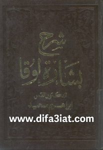 شرح بشارة لوقا - إبراهيم سعيد PDF