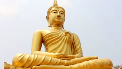 السلام بين المسيحية والبوذية - ترجمة بتصرف: ايفا سبا
