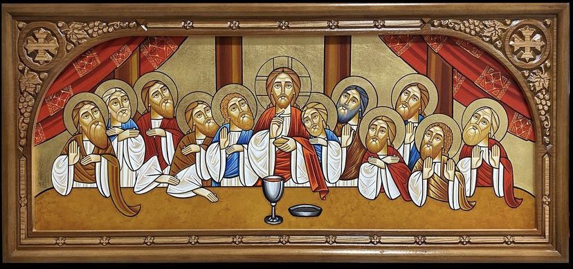 هل يأكل المسيحيون إلههم كعيش في الافخارستيا؟ الرد على جهل معاذ عليان – الأخ إغريغوريوس